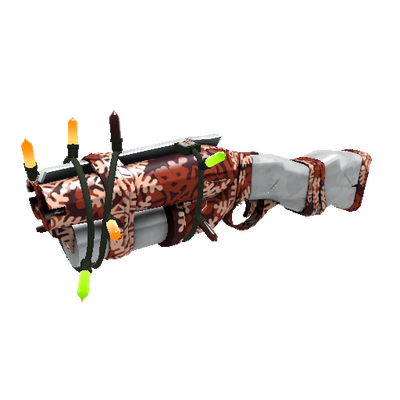 Festivized Specialized Killstreak Snow Covered Soda Popper (Factory New)