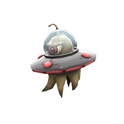 Unidentified Following Object