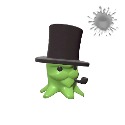 Трибониофорус Джентльманнус необычного типа