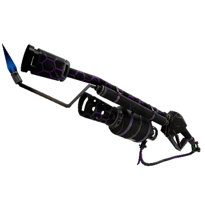 Strange Hypergon Flame Thrower (Field-Tested)