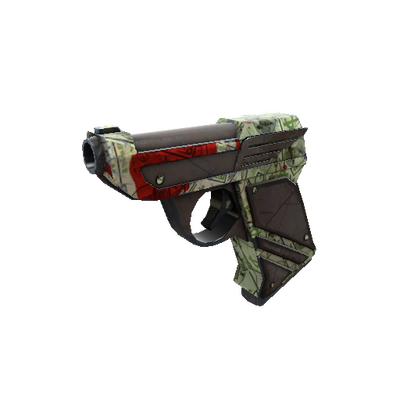 Bank Rolled Winger (Well-Worn)