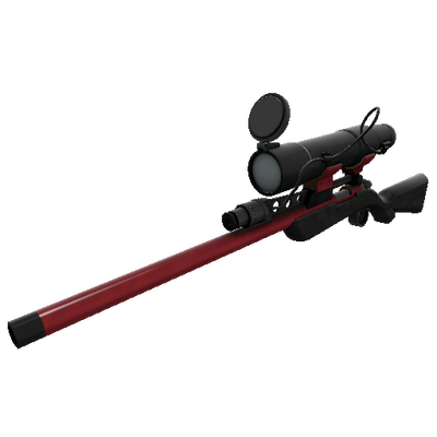 Specialized Killstreak Blackout Sniper Rifle (Factory New)