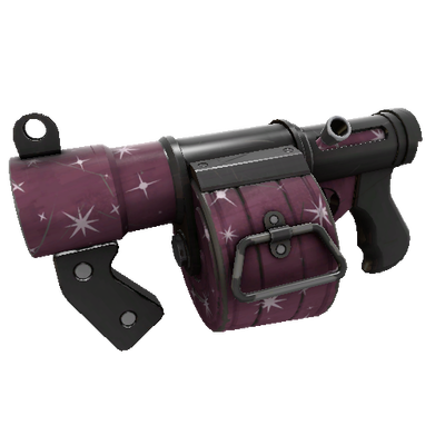 Star Crossed Stickybomb Launcher (Minimal Wear)