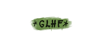 Graffiti | GLHF (Battle Green)