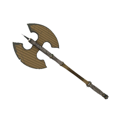 Bamboo Brushed Scotsman's Skullcutter (Field-Tested)