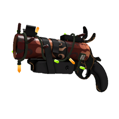 Festivized Sunriser Detonator (Factory New)