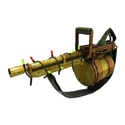 Festivized Piña Polished Tomislav (Field-Tested)