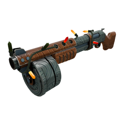 Pacific Peacemaker Паническая атака (Немного поношенное) с украшениями странн