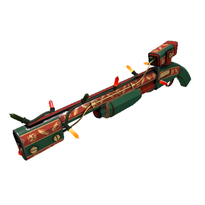 Festivized Sleighin' Style Rescue Ranger (Minimal Wear)
