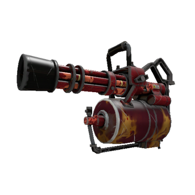 Deadly Dragon Minigun (Field-Tested)