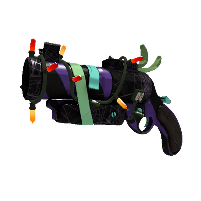 Festivized Macabre Web Mk.II Detonator (Minimal Wear)