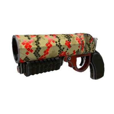 Wrapped Reviver Mk.II Обжигающий выстрел (После полевых испытаний)