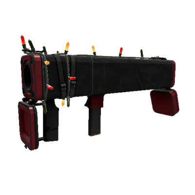 Festivized Blackout Black Box (Well-Worn)