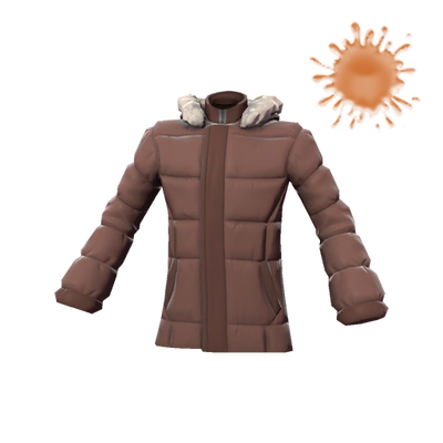 Strange Puffy Provocateur