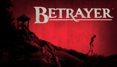 Betrayer