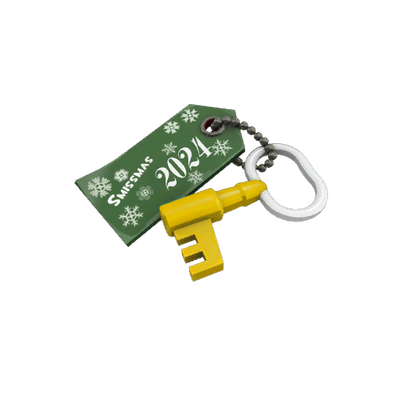 Winter 2024 Cosmetic Key