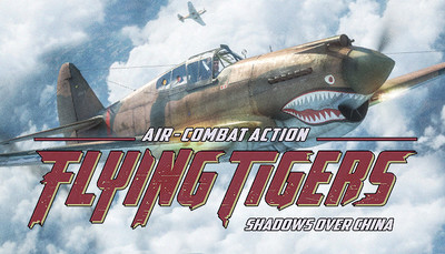 Flying Tigers: Shadows Over China