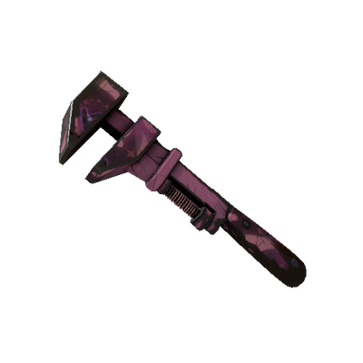 Spectral Shimmered Wrench (Field-Tested)