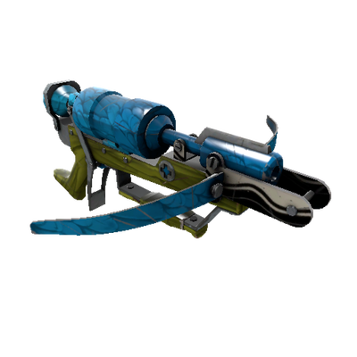 Strange Macaw Masked Crusader's Crossbow (Field-Tested)