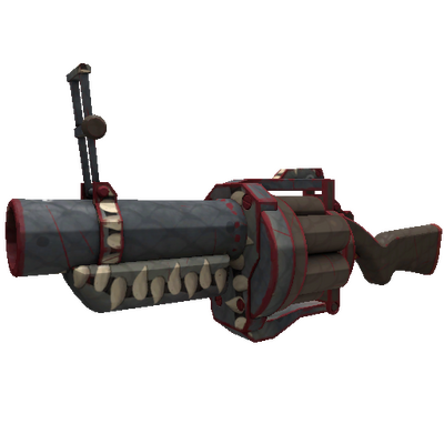 Specialized Killstreak Piranha Mania Grenade Launcher (Minimal Wear)