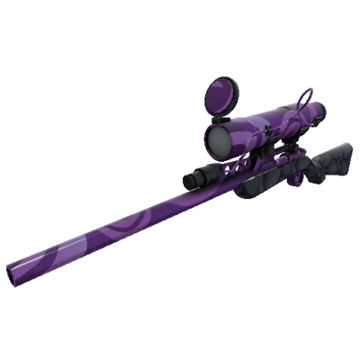 Portal Plastered Sniper Rifle (Factory New)