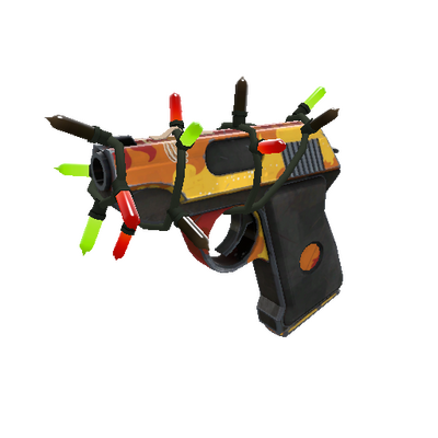 Festivized Organ-ically Hellraised Pistol (Minimal Wear)