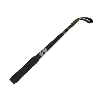 Brawler's Iron Disciplinary Action (Minimal Wear)