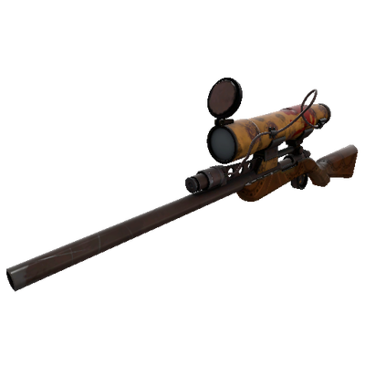 Dressed to Kill Sniper Rifle (Field-Tested)