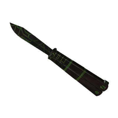 Strange Alien Tech Knife (Factory New)