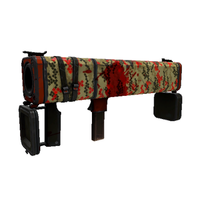 Wrapped Reviver Mk.II Чёрный ящик (Закалённое в боях)
