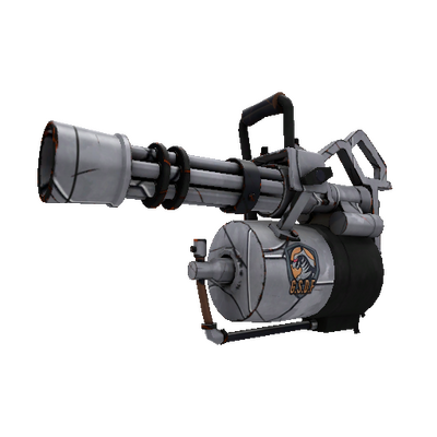 Mechanized Monster Minigun (Minimal Wear)