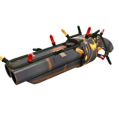 Strange Festivized Specialized Killstreak Kiln and Conquer Scattergun (Factory New)
