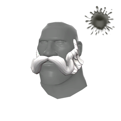 Strange Marshall's Mutton Chops