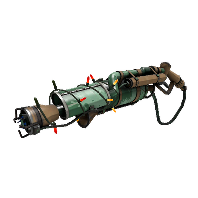Unusual Festivized Specialized Killstreak Alpine Degreaser (Field-Tested)