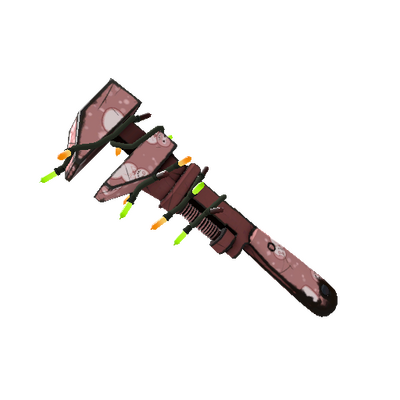 Strange Festivized Specialized Killstreak Seriously Snowed Wrench (Minimal Wear)