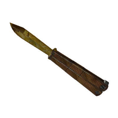 Piña Polished Knife (Well-Worn)