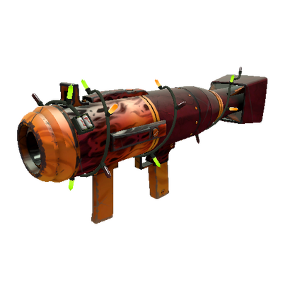 Festivized Specialized Killstreak Polter-Guised Air Strike (Minimal Wear)