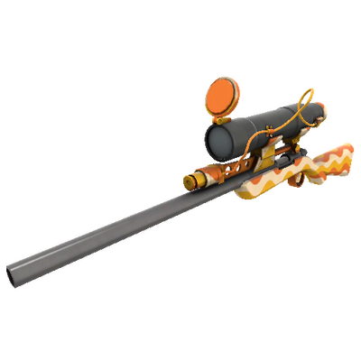 Strange Cream Corned Sniper Rifle (Factory New)