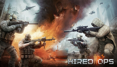 Hired Ops