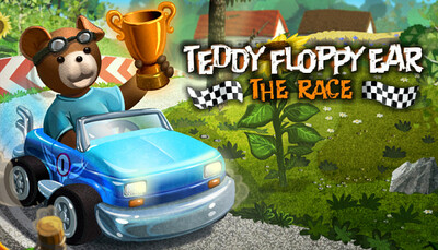 Teddy Floppy Ear - The Race