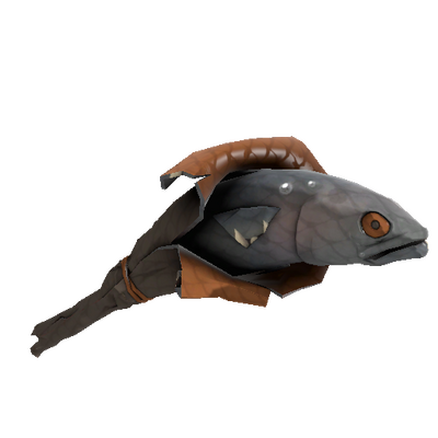 Piranha Mania Поддай леща (Прямо с завода) странного типа