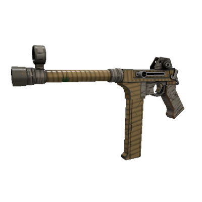 Bamboo Brushed SMG (Field-Tested)