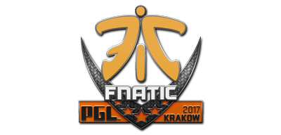 Sticker | Fnatic | Krakow 2017