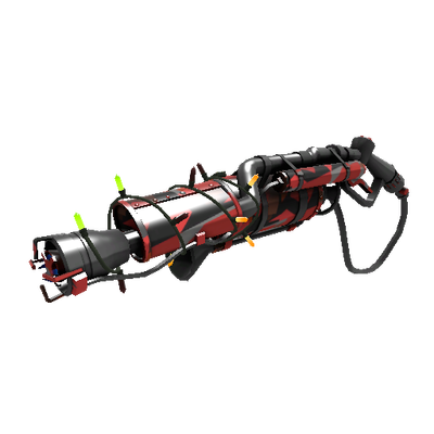 Festivized Specialized Killstreak Geometrical Teams Degreaser (Factory New)