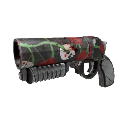 Death Deluxe Scorch Shot (Battle Scarred)