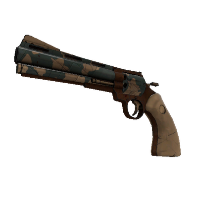Warborn Revolver (Field-Tested)