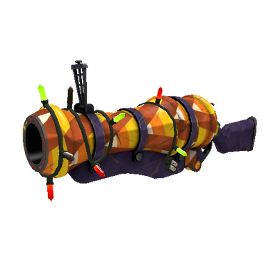Festivized Killstreak Candy Coated Loose Cannon (Field-Tested)