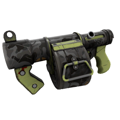 Woodsy Widowmaker Mk.II Липучкомёт (После полевых испытаний) серийного убийцы