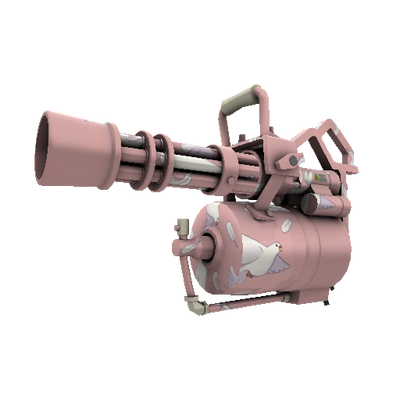 Dovetailed Minigun (Factory New)