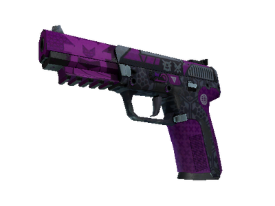 Five-SeveN | Violent Daimyo (Field-Tested)